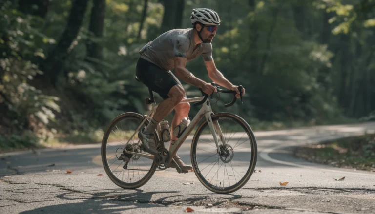 Is cycling aerobic or anaerobic? Understanding how intensity shapes the answer