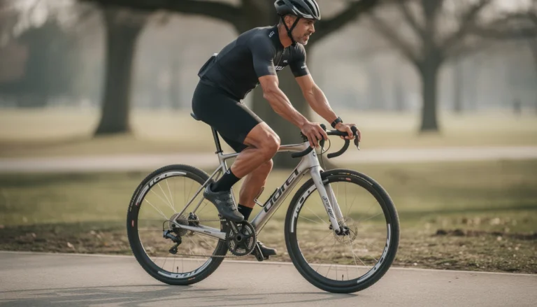 Is cycling really a full body workout or just for legs?